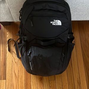BRAND NEW The North Face Men's Black Backpack